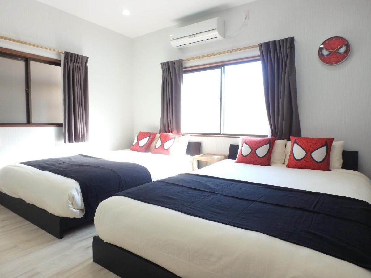 Sakurajima Building Villa Osaka Ngoại thất bức ảnh