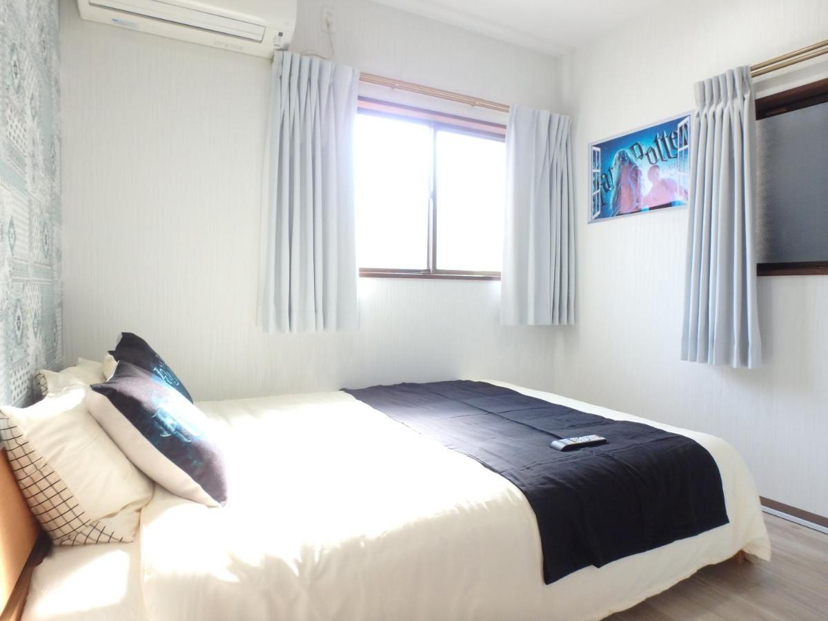 Sakurajima Building Villa Osaka Ngoại thất bức ảnh