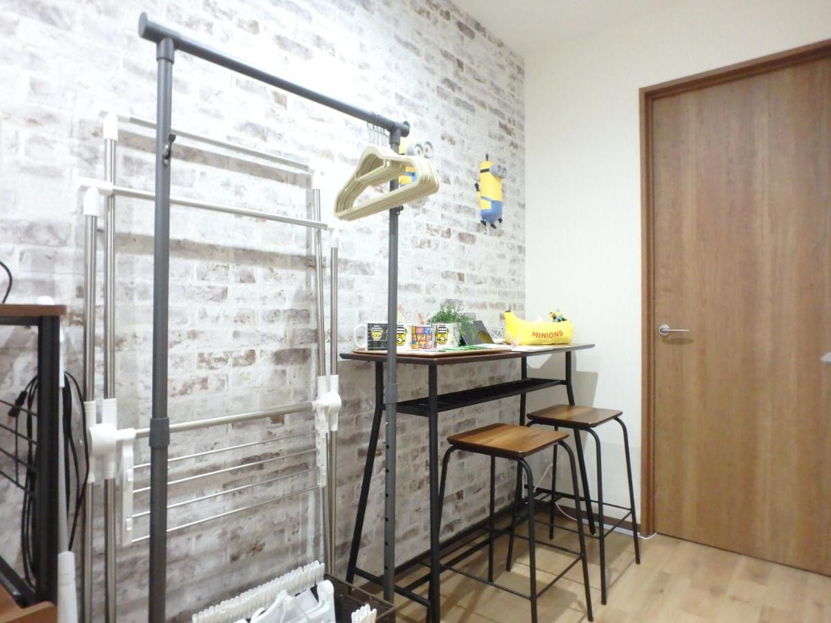 Sakurajima Building Villa Osaka Ngoại thất bức ảnh