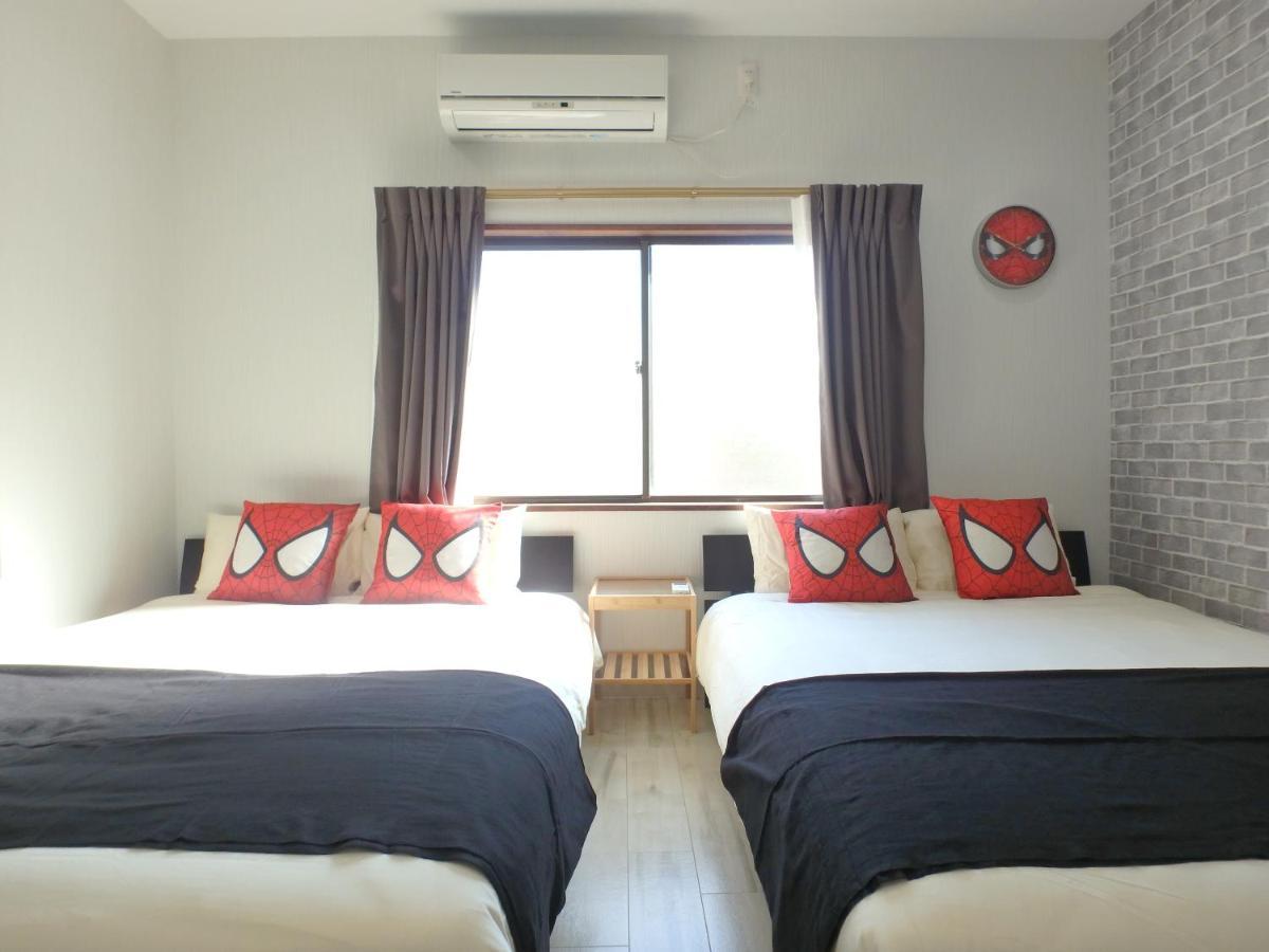 Sakurajima Building Villa Osaka Ngoại thất bức ảnh
