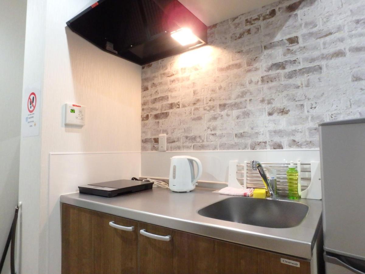 Sakurajima Building Villa Osaka Ngoại thất bức ảnh