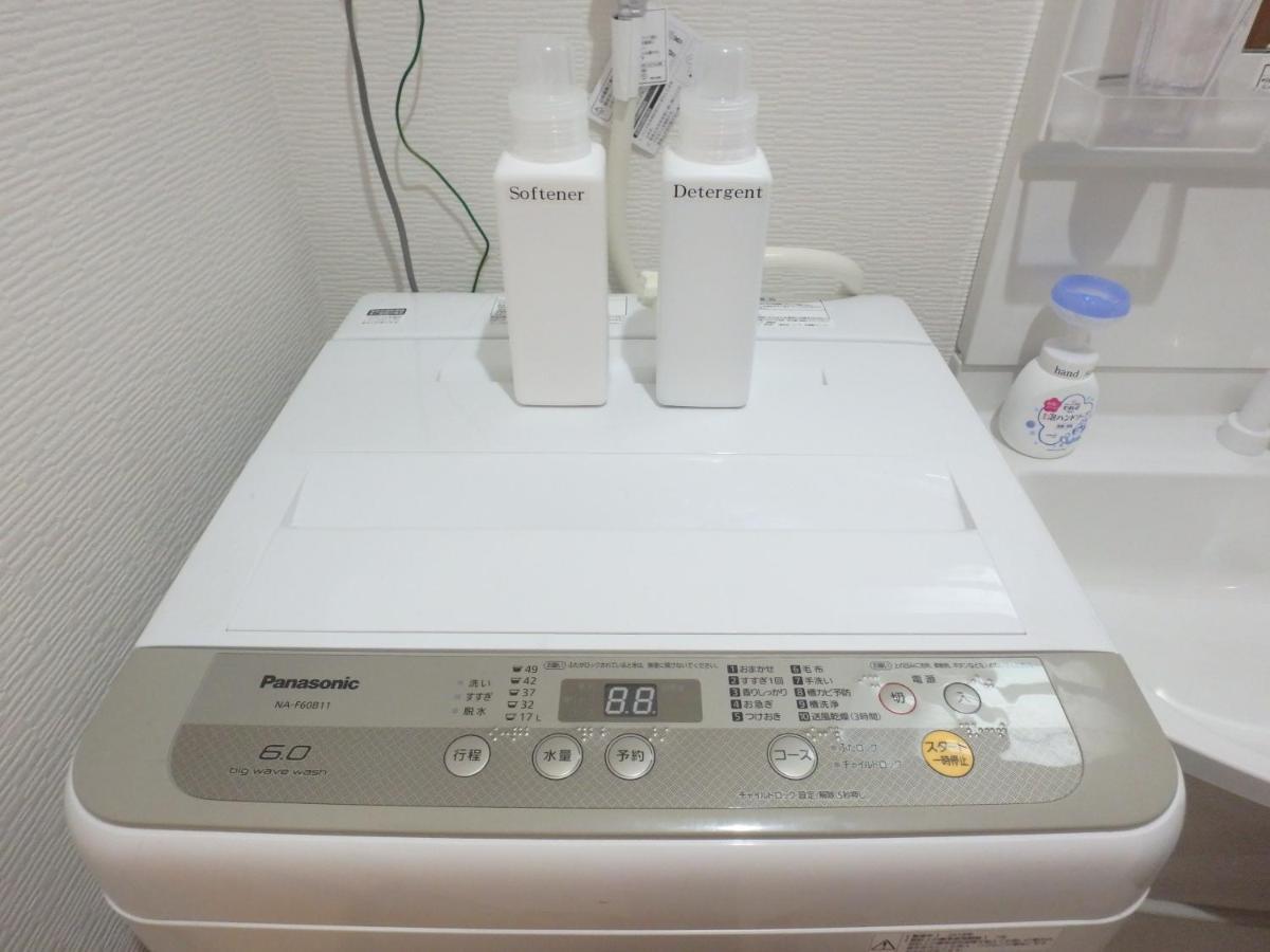 Sakurajima Building Villa Osaka Ngoại thất bức ảnh