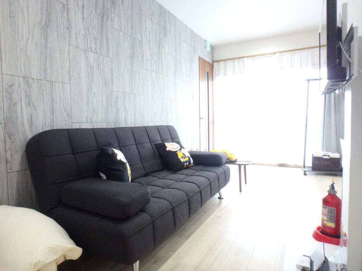 Sakurajima Building Villa Osaka Ngoại thất bức ảnh