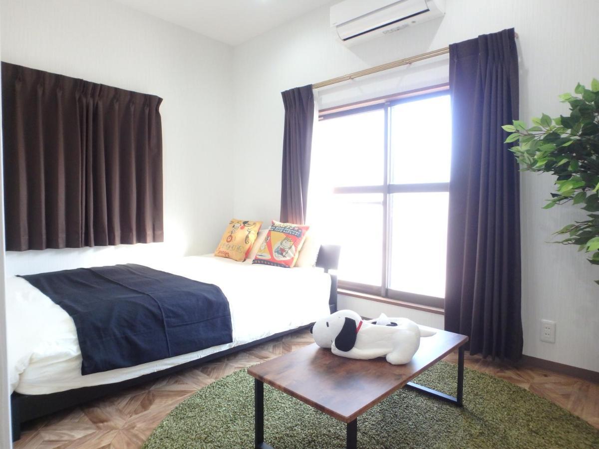 Sakurajima Building Villa Osaka Ngoại thất bức ảnh