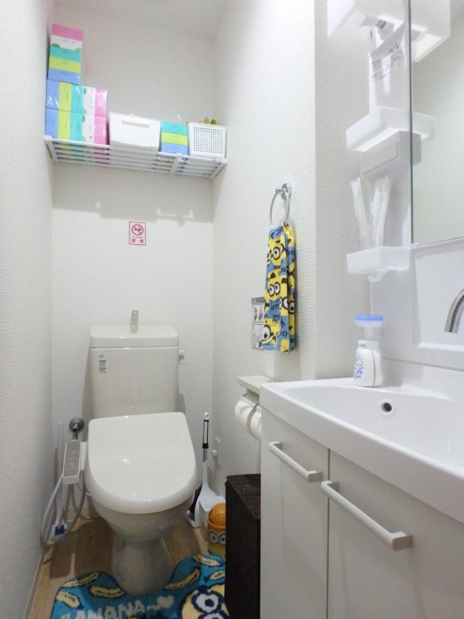 Sakurajima Building Villa Osaka Ngoại thất bức ảnh
