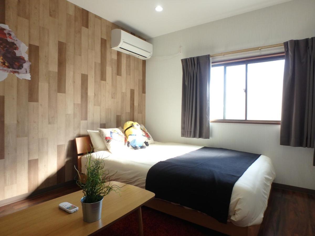 Sakurajima Building Villa Osaka Ngoại thất bức ảnh