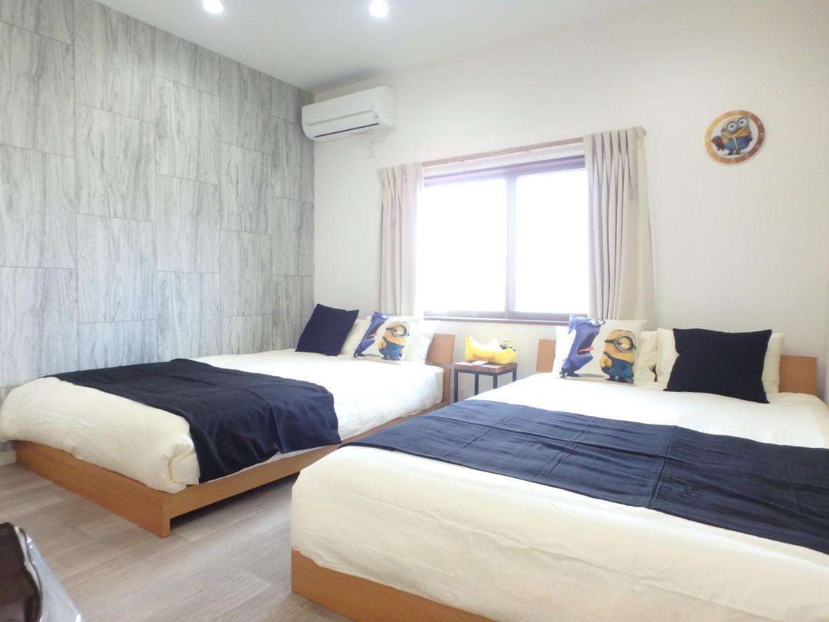 Sakurajima Building Villa Osaka Ngoại thất bức ảnh