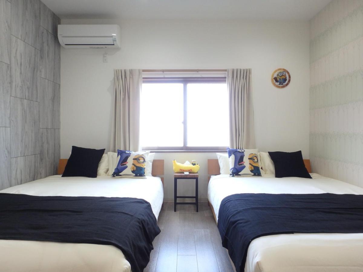 Sakurajima Building Villa Osaka Ngoại thất bức ảnh