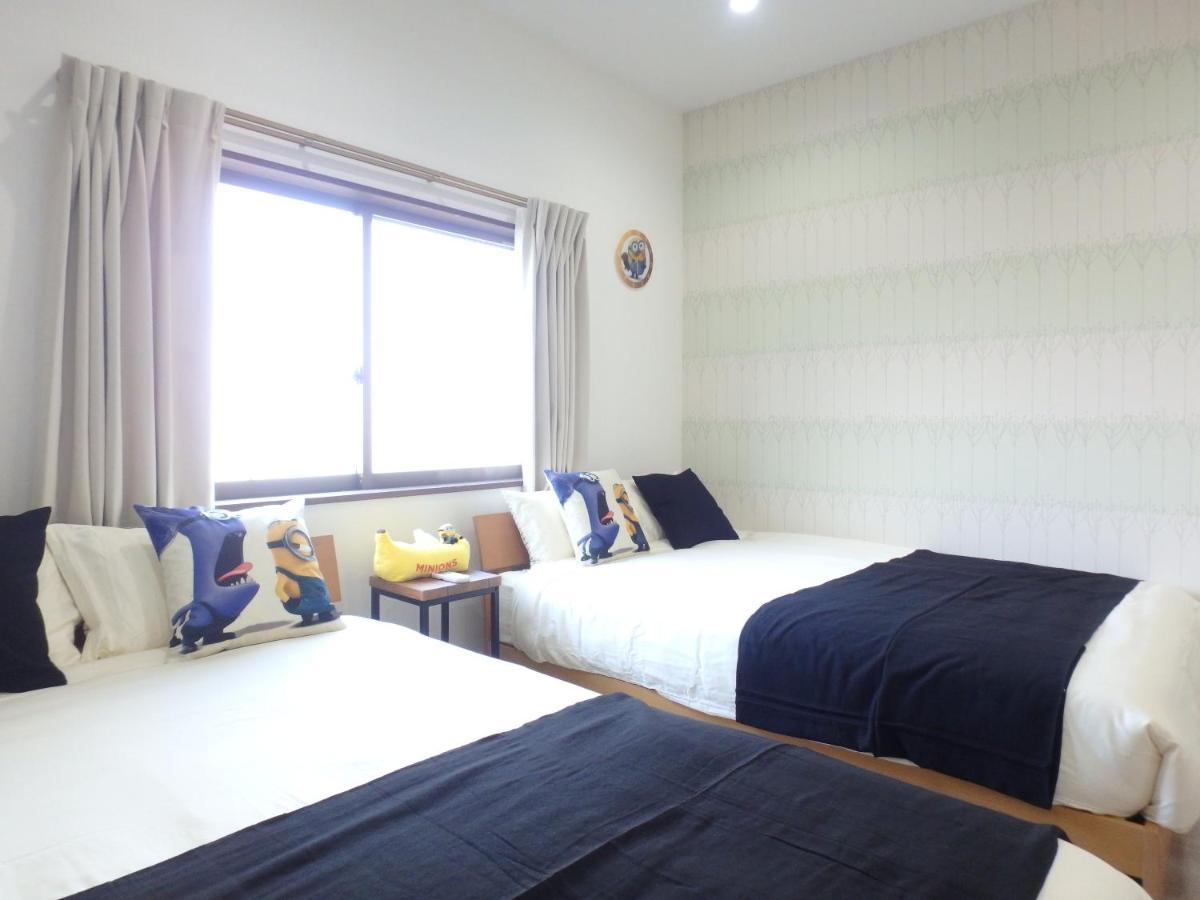 Sakurajima Building Villa Osaka Ngoại thất bức ảnh