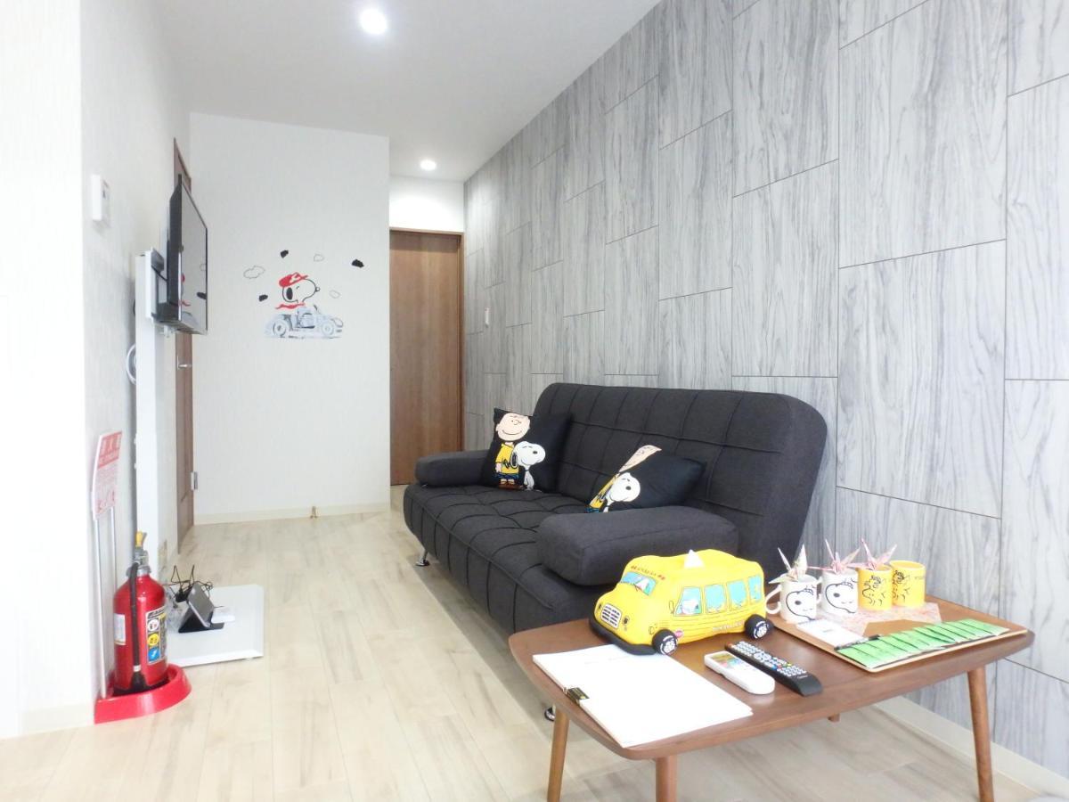 Sakurajima Building Villa Osaka Ngoại thất bức ảnh