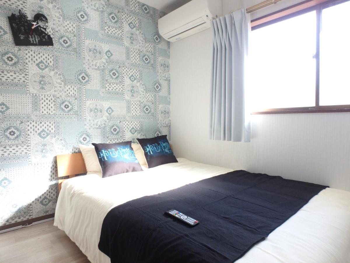 Sakurajima Building Villa Osaka Ngoại thất bức ảnh