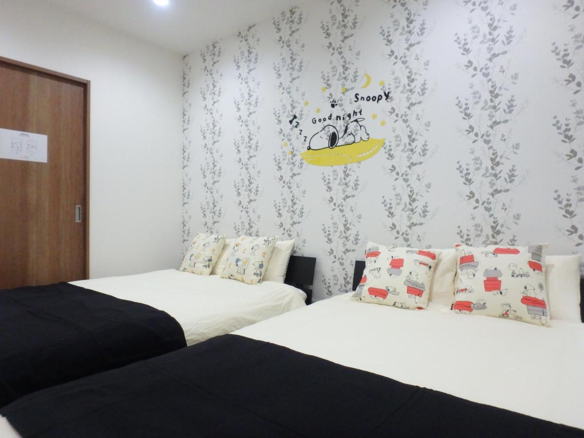 Sakurajima Building Villa Osaka Ngoại thất bức ảnh