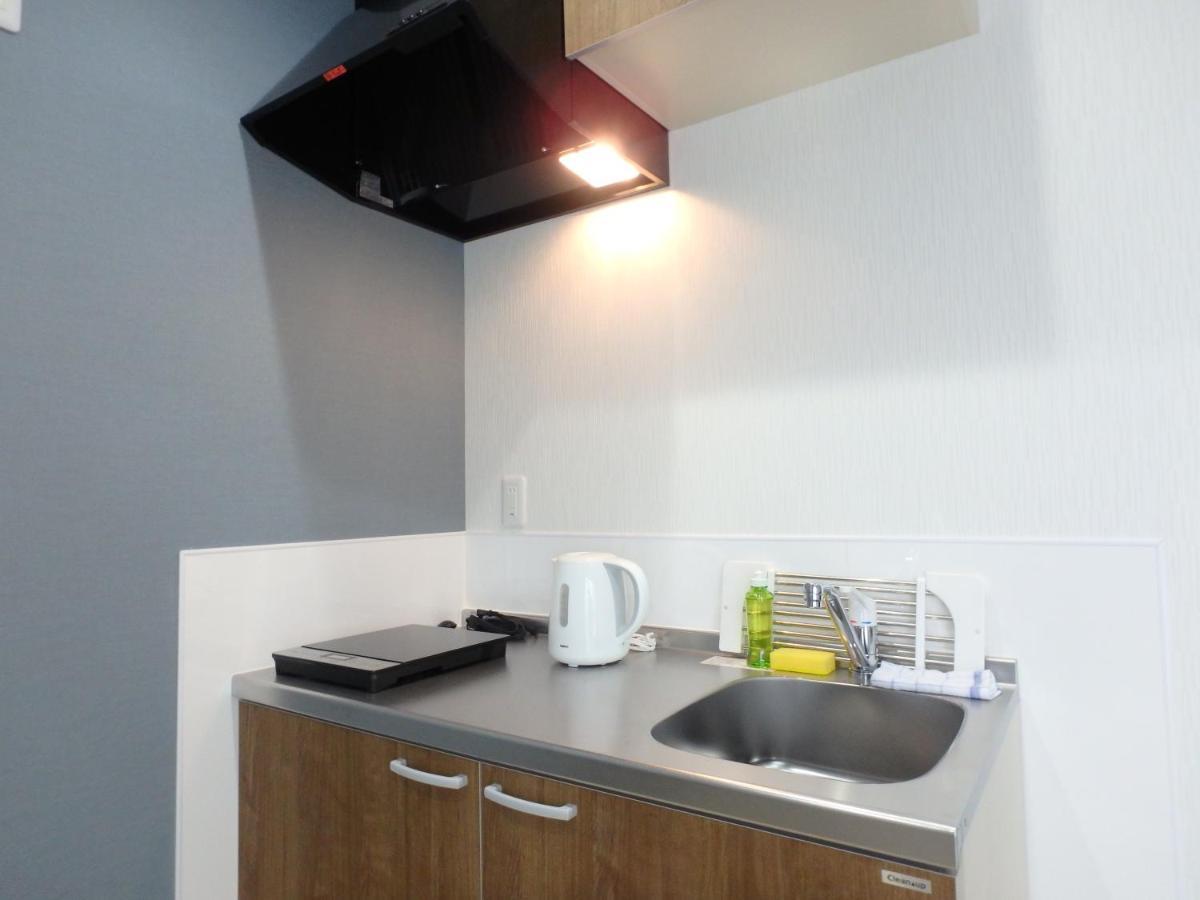 Sakurajima Building Villa Osaka Ngoại thất bức ảnh