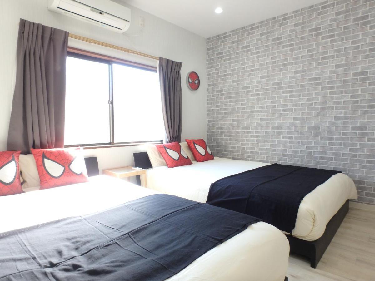 Sakurajima Building Villa Osaka Ngoại thất bức ảnh
